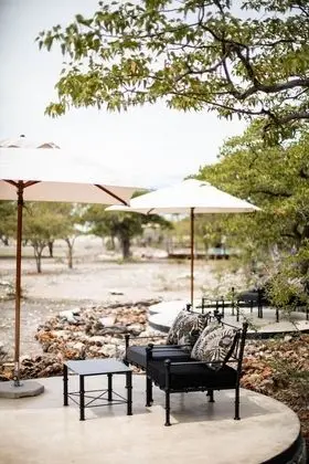 Etosha Oberland Lodge l Ondili - Dış Mekan