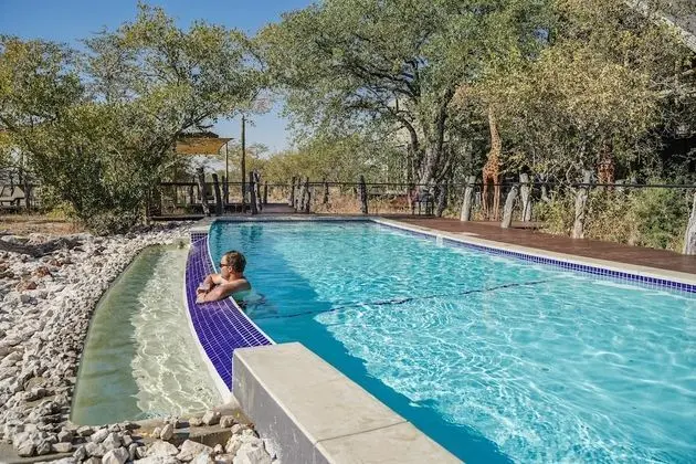 Etosha Oberland Lodge l Ondili - Havuz