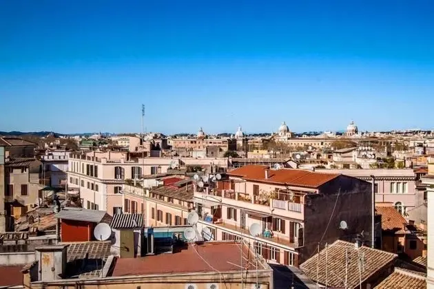 Etruska Luxury Trastevere