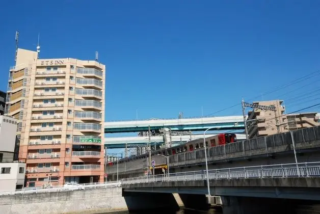 hotel ets inn hakata