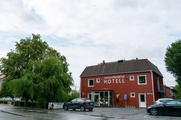 Ett smart hotell - Dış Mekan
