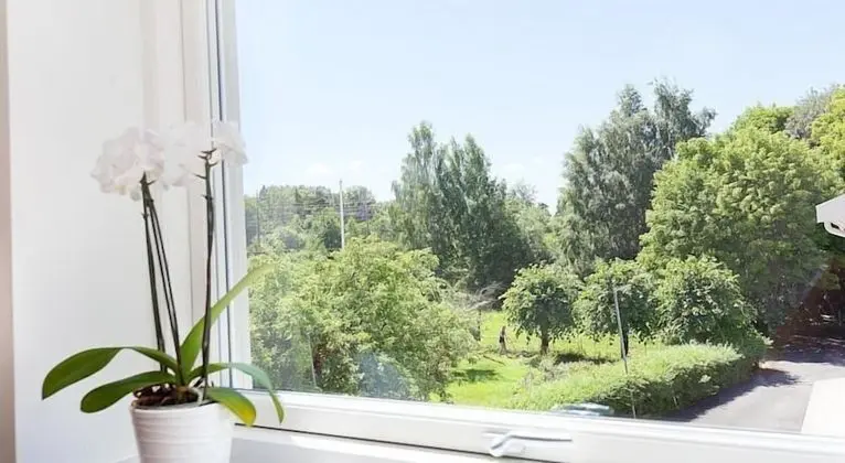 Ett smart hotell - Oda Manzaraları