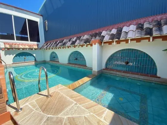 Ettalong Beach Tourist Resort - Havuz