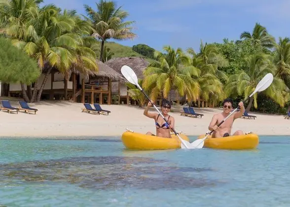 Etu Moana Boutique Beach Villas