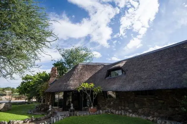 Etusis Lodge - 1