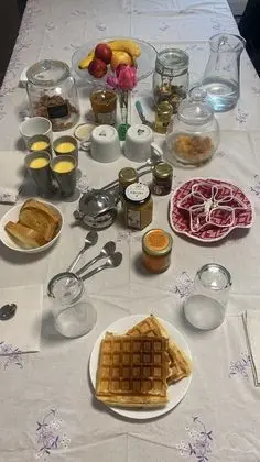 Etxe Arrosa - Kahvaltı