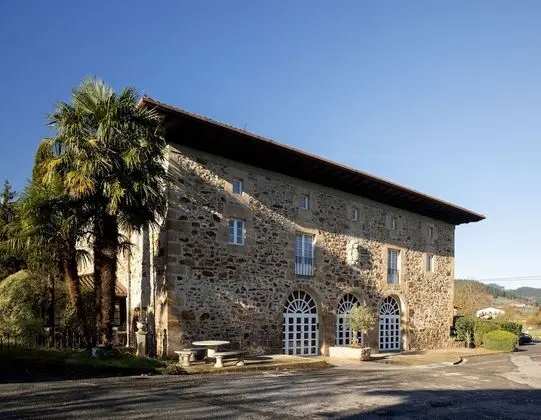 EtxeAundi Hotel Boutique - Dış Mekan