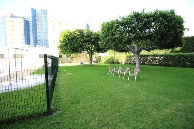 Eucalipto 5º 1 - Apartamento en primera línea de playa - Dış Mekan