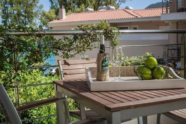 Eucalyptus Apartments Apartment Thalassa