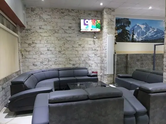 Hotel Eucalyptus