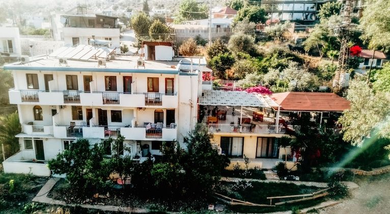 Eucalyptus PensionFotoğrafı