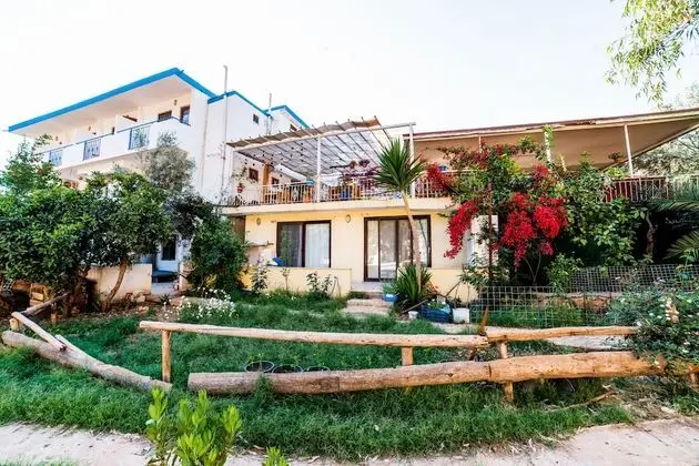 Eucalyptus Pension - Dış Mekan