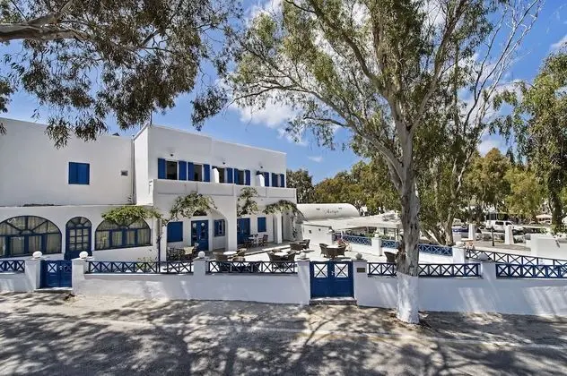 Hotel Eucalyptus - Dış Mekan