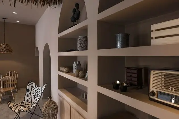 Hotel Eucalyptus - Lobi
