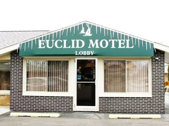 Euclid Motel - Öne Çıkan Resim