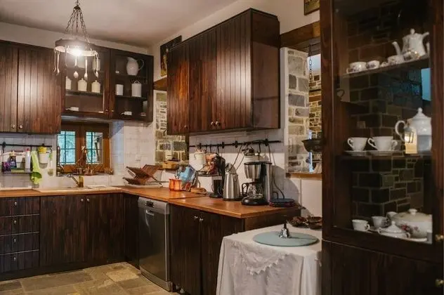 Eudora - Mansion - Mutfak