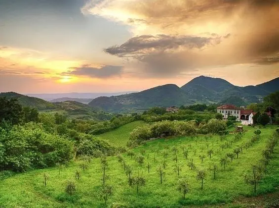 Villa on the Euganean Hills, With Breathtaking Views