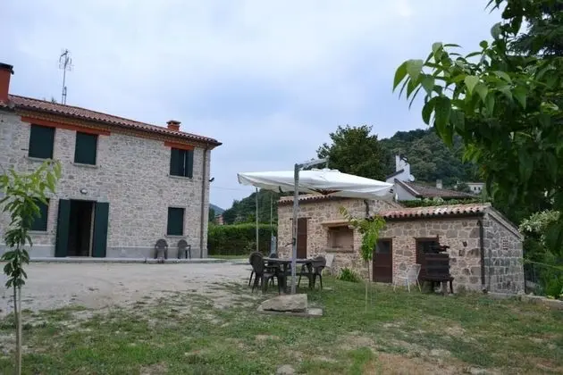 Villa on the Euganean Hills, With Breathtaking Views - Dış Mekan