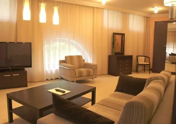 Eugene Hotel - Oda