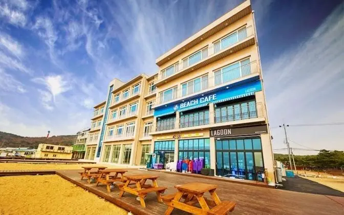 Eulwangri Elim Beach Zone Pension - Bina Özellikleri