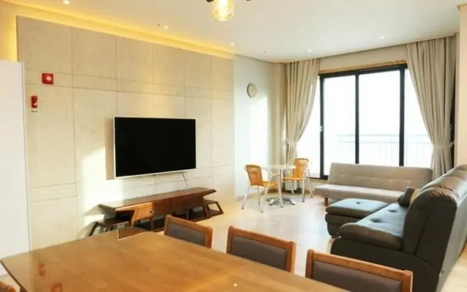 Eulwangri Elim Beach Zone Pension - Oda