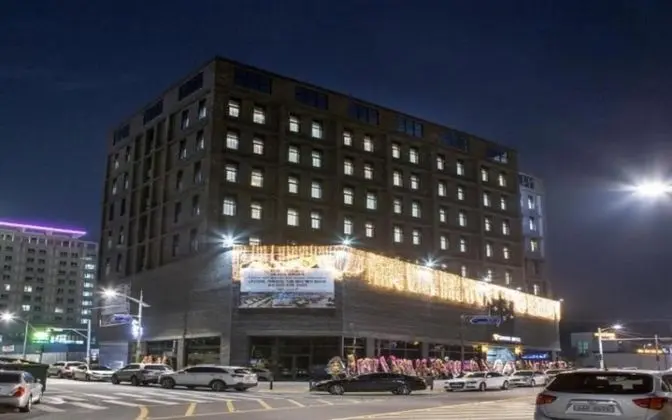 Eumseong Geoseong Hotel