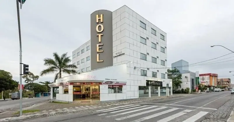 Eunapolis Plaza Hotel