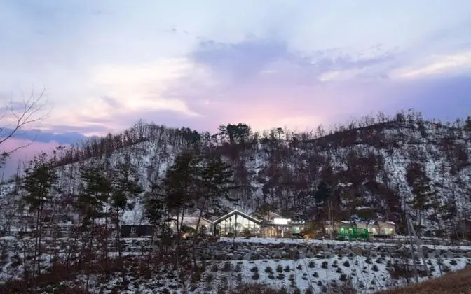 Eunseok Healing Maeul Pensionn