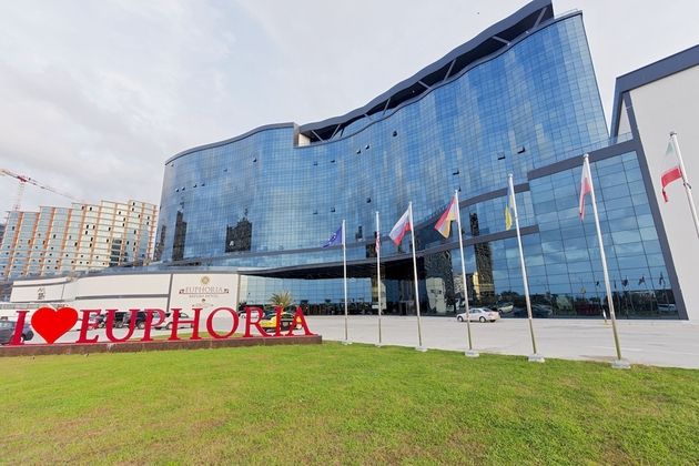 Euphoria Batumi Convention & Casino HotelFotoğrafı