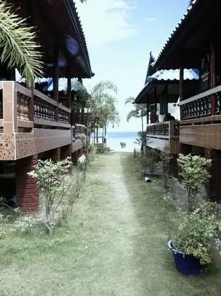 Euphoria Bungalow - Dış Mekan