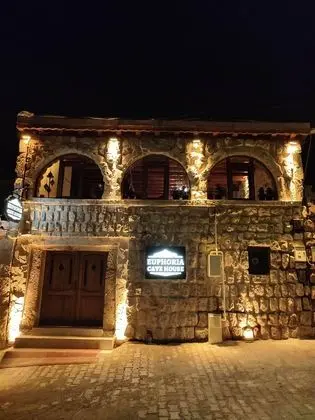 Euphoria Cave House - Dış Mekan