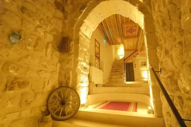 Euphoria Cave House - İç Mekan