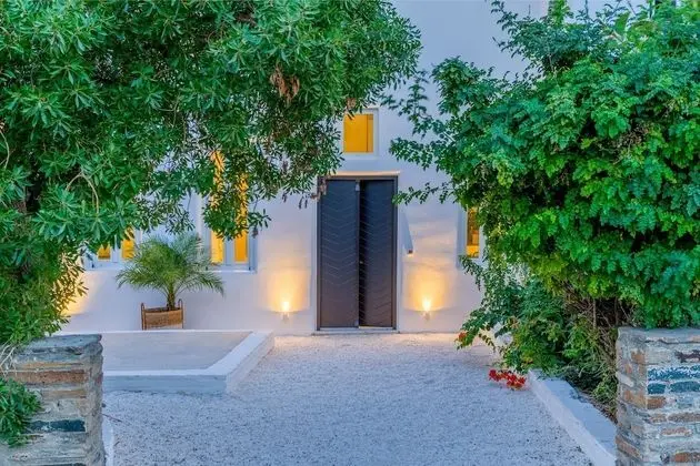 Euphoria Chora Naxos - Dış Mekan