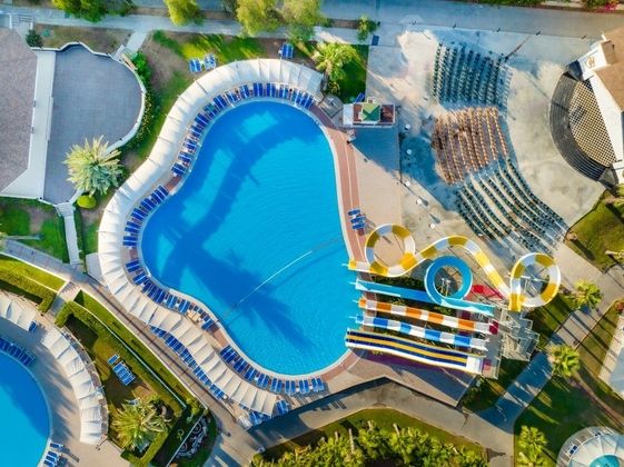 Euphoria Palm BeachFotoğrafı