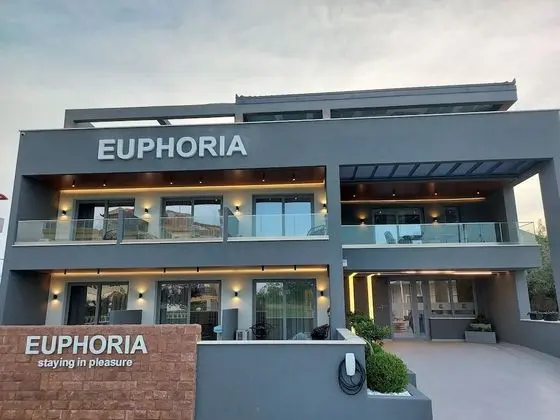 EUPHORIA ''staying in pleasure'' - Dış Mekan