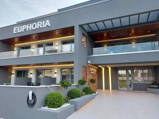 EUPHORIA ''staying in pleasure'' - Dış Mekan