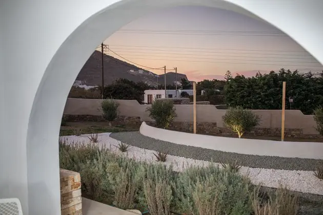 Euphoria Suites - Manzara / Peyzaj