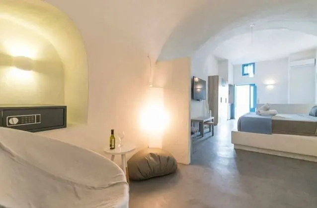 Euphoria Suites - Oda Düzeni