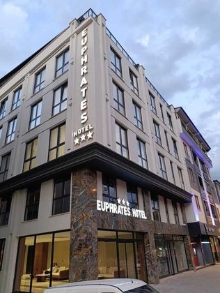 Euphrates Hotel BursaFotoğrafı