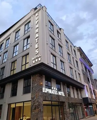 Euphrates Hotel Bursa - Dış Mekan