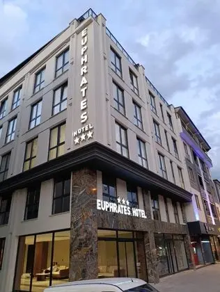 Euphrates Hotel Bursa - Genel