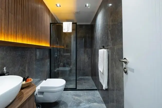 Euphrates Hotel Bursa - Oda