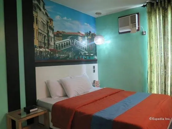 Eurotel Angeles - Genel