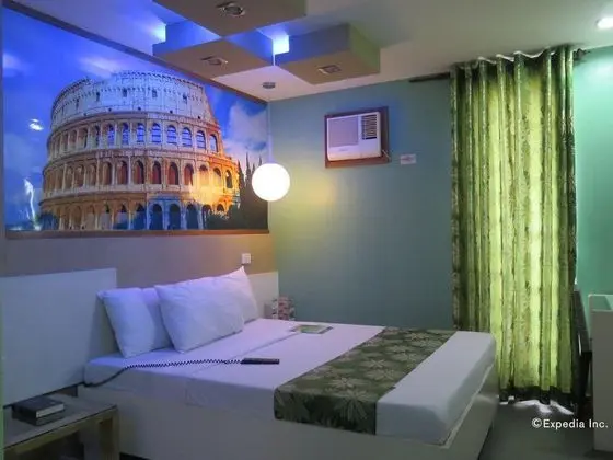 Eurotel Angeles - Genel
