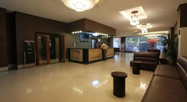 Eurotel Angeles - Lobi