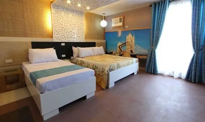 Eurotel Angeles - Oda