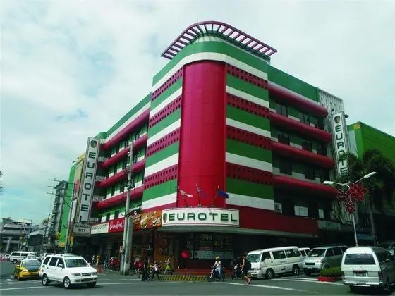 Eurotel Araneta Cubao - Genel