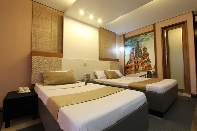 Eurotel Araneta Cubao - Genel