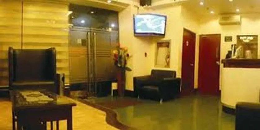 Eurotel Araneta Cubao - Lobi