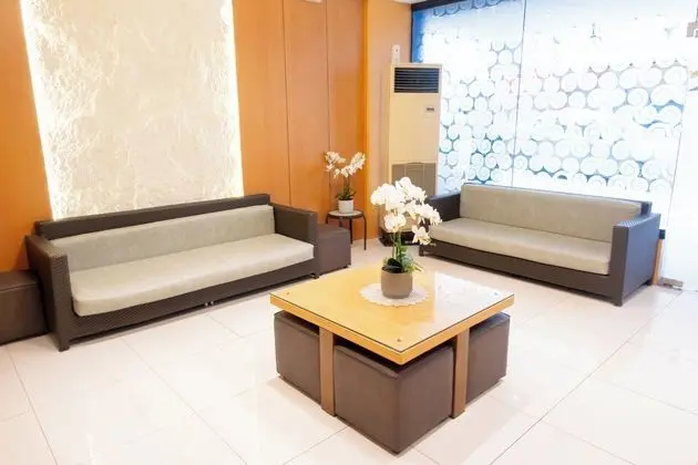 Eurotel Araneta Cubao - Lobi